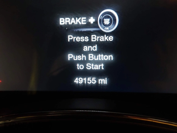 2019 Jeep Grand Cherokee Laredo E with VIN 1C4RJFAG6KC819518, listed as a IAAI auction lot 41856979 with 49,155 mi miles. Bid and sale history available at carsss.com. Image 7.