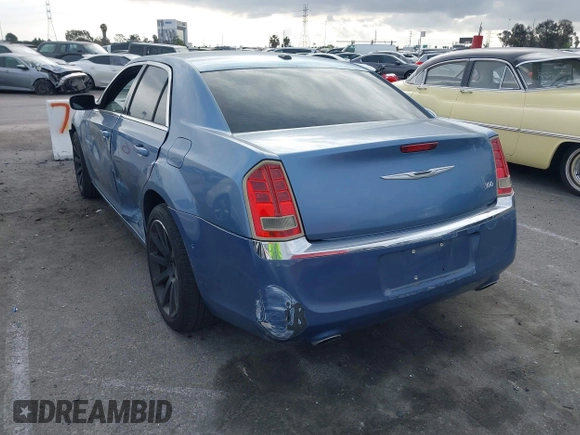 2011 Chrysler 300 with VIN 2C3CA4CG7BH549093, listed as a IAAI auction lot 41700145 with 149,620 mi miles. Bid and sale history available at carsss.com. Image 3.