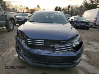 2014 Volkswagen Passat Wolfsburg Edition z VIN 1VWAT7A39EC109203, wystawiony jako Copart lot #46023835 z przebiegiem 87 197 mil mil oraz Czysty tytuł • Clean title. Historia ofert i sprzedaży dostępna na DreamBid. Obrazek 5.