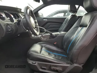2010 Ford Mustang GT с VIN 1ZVBP8FH3A5119050, выставлен на аукционе Copart как лот 87920585 с пробегом 99 804 миль миль и Списание • Salvage title. История ставок и продаж доступна на DreamBid. Изображение 7.