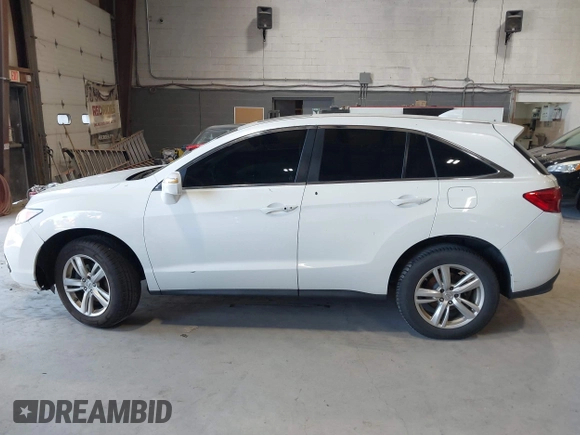 2013 Acura RDX Technology with VIN 5J8TB4H52DL018228, listed as a IAAI auction lot 42121985 with 288,561 mi miles and . Bid and sale history available at DreamBid. Image 14.