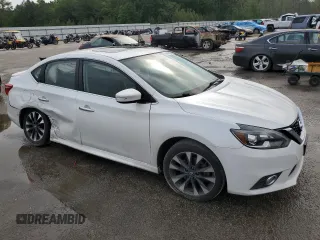 2017 Nissan Sentra SR Turbo с VIN 3N1CB7AP3HY320266, выставлен на аукционе Copart как лот 54062475 с пробегом 82 528 миль миль и Списание • Salvage title. История ставок и продаж доступна на DreamBid. Изображение 4.