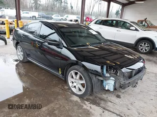 2010 Mitsubishi Galant ES with VIN 4A32B3FF0AE006754, listed as a IAAI auction lot 41265041 with 151,091 mi miles. Bid and sale history available at carsss.com. Image 1.