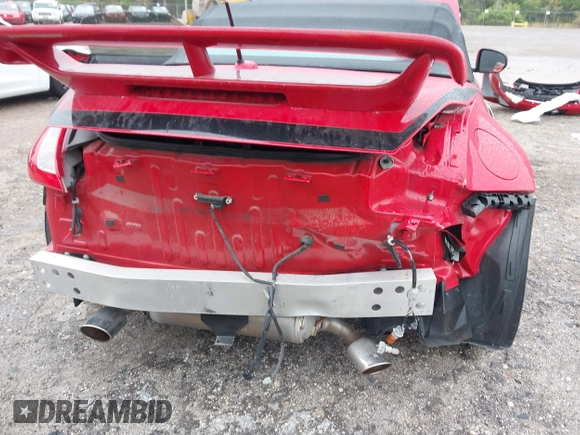 2017 Nissan 370Z Touring with VIN JN1AZ4FH2HM940077, listed as a IAAI auction lot 41410476 with 33,968 mi miles and . Bid and sale history available at DreamBid. Image 6.