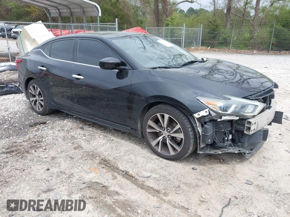 2016 Nissan Maxima SL with VIN 1N4AA6AP9GC901429, listed as a IAAI auction lot 41925962 with 133,615 mi miles and . Bid and sale history available at DreamBid. Image 1.