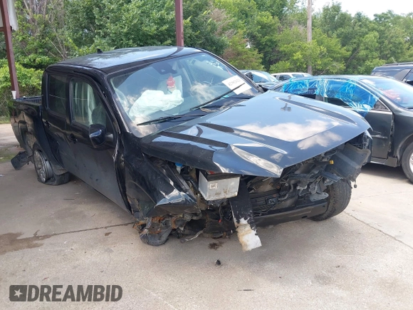2022 Nissan Frontier SV with VIN 1N6ED1EJ8NN694882, listed as a IAAI auction lot 42382621 with Not provided miles and . Bid and sale history available at DreamBid. Image 1.