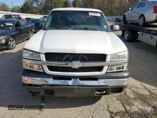 2003 Chevrolet Silverado 1500 with VIN 2GCEC19T331319899, listed as a Copart auction lot 88489575 with 325,120 mi miles and Salvage Title. Bid and sale history available at carsss.com. Image 5.