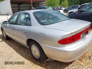 2005 Buick Century Custom with VIN 2G4WS52J351169217, listed as a IAAI auction lot 42055486 with 130,845 mi miles and . Bid and sale history available at carsss.com. Image 3.