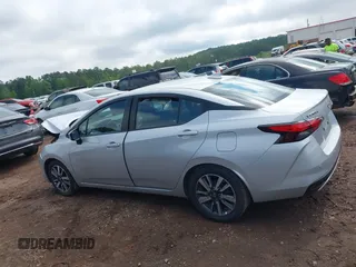 2023 Nissan Versa SV z VIN 3N1CN8EV8PL862755, wystawiony jako IAAI lot #42261886 z przebiegiem 36 249 mil mil oraz . Historia ofert i sprzedaży dostępna na DreamBid. Obrazek 14.