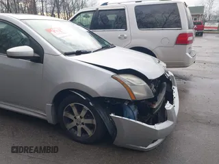 2012 Nissan Sentra SR with VIN 3N1AB6AP3CL742352, listed as a IAAI auction lot 41477160 with 118,044 mi miles and . Bid and sale history available at DreamBid. Image 13.