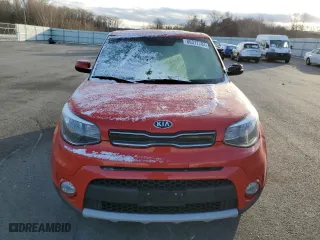 2019 Kia Soul + with VIN KNDJP3A59K7698372, listed as a Copart auction lot 86317784 with 133,340 mi miles and Salvage Title. Bid and sale history available at carsss.com. Image 5.