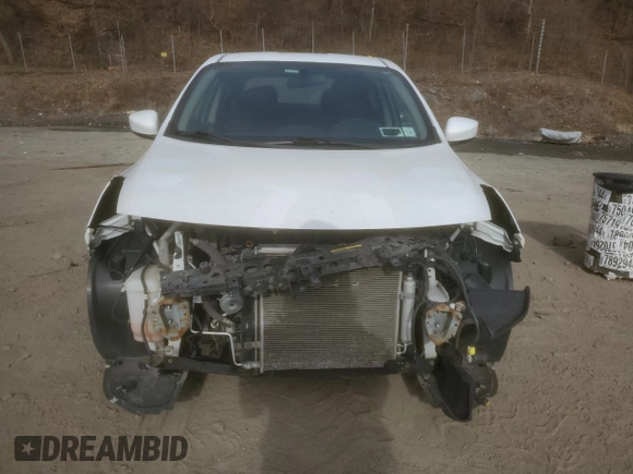 2016 Nissan Versa SV with VIN 3N1CN7AP5GL888005, listed as a Copart auction lot 48986065 with 145,182 mi miles and Salvage Title. Bid and sale history available at DreamBid. Image 5.