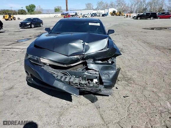 2014 Chevrolet Camaro LS with VIN 2G1FA1E39E9192377, listed as a Copart auction lot 47696065 with 112,549 mi miles and Salvage Title. Bid and sale history available at carsss.com. Image 10.
