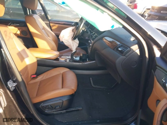 2016 BMW X4 xDrive35i with VIN 5UXXW5C57G0N91907, listed as a IAAI auction lot 41480429 with NaN miles. Bid and sale history available at carsss.com. Image 5.