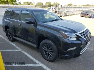 2020 Lexus GX 460 Premium z VIN JTJAM7BX2L5241512, wystawiony jako Copart lot #50182765 z przebiegiem 56 823 mil mil oraz Czysty tytuł • Clean title. Historia ofert i sprzedaży dostępna na DreamBid. Obrazek 4.