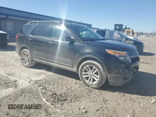 2015 Ford Explorer с VIN 1FM5K7B9XFGC16924, выставлен на аукционе Copart как лот 46593065 с пробегом 192 362 миль миль и Списание • Salvage title. История ставок и продаж доступна на DreamBid. Изображение 4.