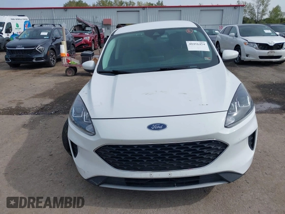 2021 Ford Escape SE Hybrid z VIN 1FMCU0BZ8MUA59353, wystawiony jako IAAI lot #40456454 z przebiegiem 38 237 mil mil oraz . Historia ofert i sprzedaży dostępna na DreamBid. Obrazek 12.