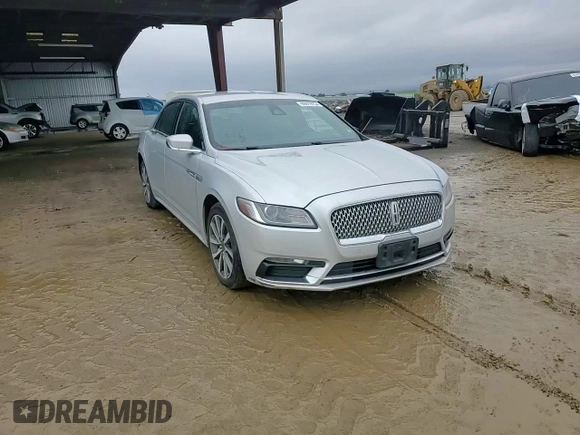 2018 Lincoln Continental Livery z VIN 1LN6L9HK3J5603553, wystawiony jako Copart lot #86019734 z przebiegiem 43 235 mil mil oraz Szkoda całkowita • Salvage title. Historia ofert i sprzedaży dostępna na DreamBid. Obrazek 11.