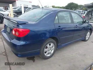 2006 Toyota Corolla CE with VIN 1NXBR32E96Z686691, listed as a IAAI auction lot 42661838 with 240,409 mi miles and . Bid and sale history available at DreamBid. Image 4.
