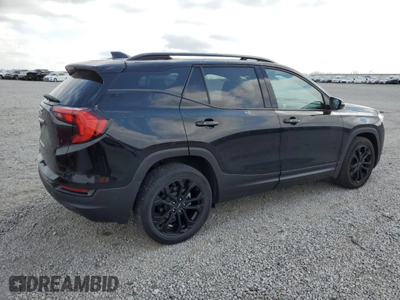 2021 GMC Terrain SLT с VIN 3GKALPEV9ML381756, выставлен на аукционе Copart как лот 52808635 с пробегом 41 559 миль миль и Списание • Salvage title. История ставок и продаж доступна на DreamBid. Изображение 3.