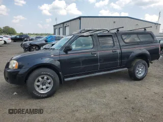 2004 Nissan Frontier SC with VIN 1N6MD29Y94C453609, listed as a Copart auction lot 66039585 with 76,480 mi miles and Clean title. Bid and sale history available at DreamBid. Image 1.