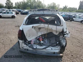 2006 Pontiac Vibe with VIN 5Y2SL65826Z432790, listed as a Copart auction lot 65681574 with 0 mi miles and Salvage Title. Bid and sale history available at carsss.com. Image 6.