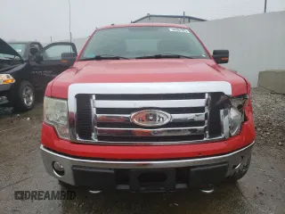 2009 Ford F-150 XL z VIN 1FTPW14V79FA62790, wystawiony jako Copart lot #44387925 z przebiegiem 154 625 mil mil oraz Nie do naprawy • Non repairable. Historia ofert i sprzedaży dostępna na DreamBid. Obrazek 5.