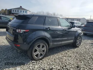 2013 Land Rover Range Rover Evoque Pure Premium with VIN SALVR2BGXDH808812, listed as a Copart auction lot 49036725 with 129,343 mi miles and Clean Title. Bid and sale history available at carsss.com. Image 3.