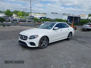 2019 Mercedes-Benz E 300 with VIN WDDZF4KB3KA525715, listed as a IAAI auction lot 42296724 with 62,730 mi miles and . Bid and sale history available at DreamBid. Image 17.