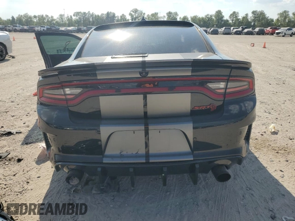 2022 Dodge Charger SRT Hellcat Widebody z VIN 2C3CDXL91NH106016, wystawiony jako Copart lot #72100084 z przebiegiem Nie podano mil oraz Nie do naprawy • Non repairable. Historia ofert i sprzedaży dostępna na DreamBid. Obrazek 6.
