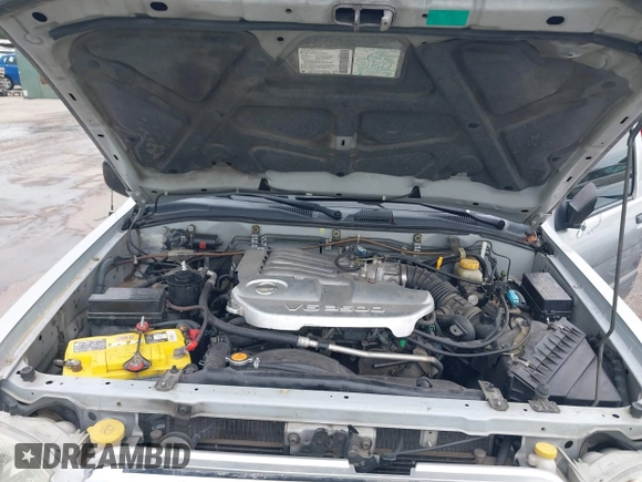2003 Nissan Pathfinder LE z VIN JN8DR09Y03W800643, wystawiony jako IAAI lot #42373234 z przebiegiem 214 389 mil mil oraz . Historia ofert i sprzedaży dostępna na DreamBid. Obrazek 10.