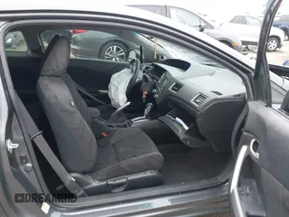 2013 Honda Civic Cpe LX with VIN 2HGFG3B59DH521768, listed as a IAAI auction lot 41231533 with 256,349 mi miles. Bid and sale history available at carsss.com. Image 5.