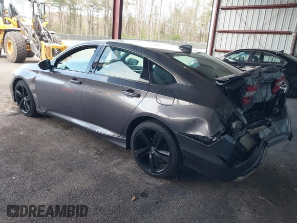 2020 Honda Accord Sport с VIN 1HGCV2F32LA029463, выставлен на аукционе IAAI как лот 42055732 с пробегом 91 238 миль миль и . История ставок и продаж доступна на DreamBid. Изображение 3.