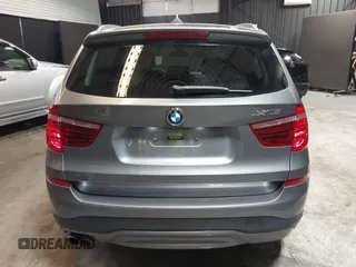 2017 BMW X3 xDrive28i with VIN 5UXWX9C39H0W73847, listed as a IAAI auction lot 41458734 with 124,711 mi miles and . Bid and sale history available at DreamBid. Image 17.