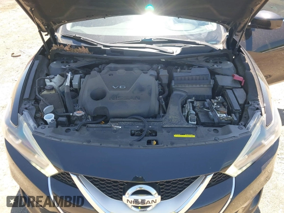 2017 Nissan Maxima SV z VIN 1N4AA6AP7HC409368, wystawiony jako IAAI lot #42253811 z przebiegiem 101 010 mil mil oraz . Historia ofert i sprzedaży dostępna na DreamBid. Obrazek 10.