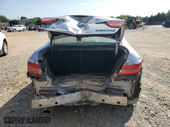 2016 Buick Verano Sport Touring with VIN 1G4PW5SK2G4185420, listed as a Copart auction lot 67332574 with 82,580 mi miles and Salvage Title. Bid and sale history available at DreamBid. Image 6.
