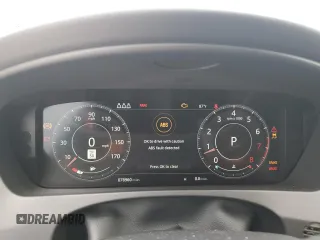 2020 Jaguar F-Pace 25t Checkered Flag Edition с VIN SADCP2FX8LA639609, выставлен на аукционе Copart как лот 62991324 с пробегом 78 960 миль миль и Чистый • Clean title. История ставок и продаж доступна на DreamBid. Изображение 9.
