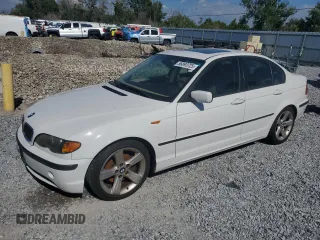 2005 BMW 3 Series 325i z VIN WBAET374X5NJ91022, wystawiony jako Copart lot #56893725 z przebiegiem 147 184 mil mil oraz Czysty tytuł • Clean title. Historia ofert i sprzedaży dostępna na DreamBid. Obrazek 1.