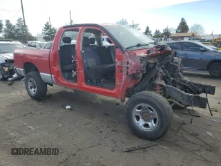 2004 Dodge 2500 SLT with VIN 3D3KU28C04G245526, listed as a Copart auction lot 43070795 with Not Provided miles and Non Repairable. Bid and sale history available at carsss.com. Image 4.