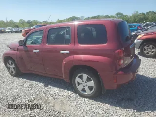 2007 Chevrolet HHR LS with VIN 3GNDA13D57S530090, listed as a Copart auction lot 53024875 with 81,149 mi miles and Salvage Title. Bid and sale history available at DreamBid. Image 2.