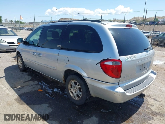 2004 Dodge Caravan SXT z VIN 2D4GP44L24R554807, wystawiony jako IAAI lot #42324322 z przebiegiem 249 993 mil mil oraz . Historia ofert i sprzedaży dostępna na DreamBid. Obrazek 3.