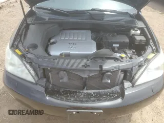 2008 Lexus RX 350 with VIN 2T2HK31UX8C065466, listed as a Copart auction lot 55333655 with Not Provided miles and Salvage Title. Bid and sale history available at DreamBid. Image 12.