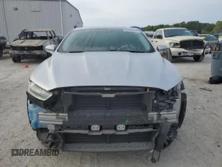 2014 Ford Fusion Titanium with VIN 3FA6P0K94ER386775, listed as a Copart auction lot 50552835 with 1,764,116 mi miles and Salvage Title. Bid and sale history available at carsss.com. Image 5.