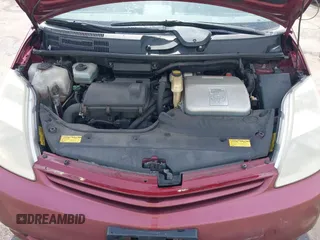 2005 Toyota Prius with VIN JTDKB20U957010252, listed as a IAAI auction lot 42119577 with 117,717 mi miles. Bid and sale history available at carsss.com. Image 10.