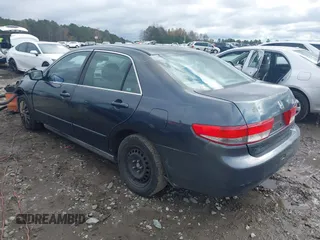 2005 Honda Accord LX z VIN 1HGCM56425A148498, wystawiony jako IAAI lot #40883324 z przebiegiem 245 802 mil mil oraz . Historia ofert i sprzedaży dostępna na DreamBid. Obrazek 3.