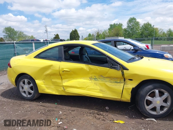 2000 Mercury Cougar z VIN 1ZWFT61L1Y5643803, wystawiony jako IAAI lot #42166217 z przebiegiem 121 523 mil mil oraz . Historia ofert i sprzedaży dostępna na DreamBid. Obrazek 14.