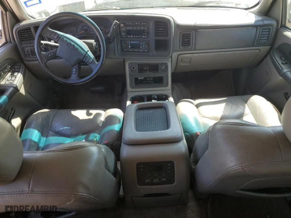 2003 Chevrolet Tahoe LT with VIN 1GNEC13T63R118425, listed as a Copart auction lot 49614164 with 192,562 mi miles and Clean Title. Bid and sale history available at carsss.com. Image 8.