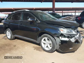 2015 Lexus RX 350 with VIN 2T2ZK1BA2FC156001, listed as a IAAI auction lot 41562036 with 60,087 mi miles. Bid and sale history available at carsss.com. Image 1.