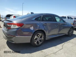 2020 Honda Accord EX with VIN 1HGCV1F40LA034888, listed as a Copart auction lot 53269225 with 167,117 mi miles and Salvage title. Bid and sale history available at DreamBid. Image 3.