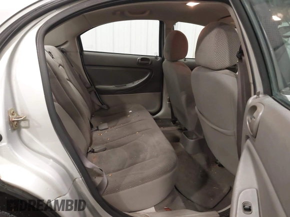 2005 Chrysler Sebring Touring with VIN 1C3EL56R85N579978, listed as a IAAI auction lot 42201586 with 109,591 mi miles and . Bid and sale history available at DreamBid. Image 8.